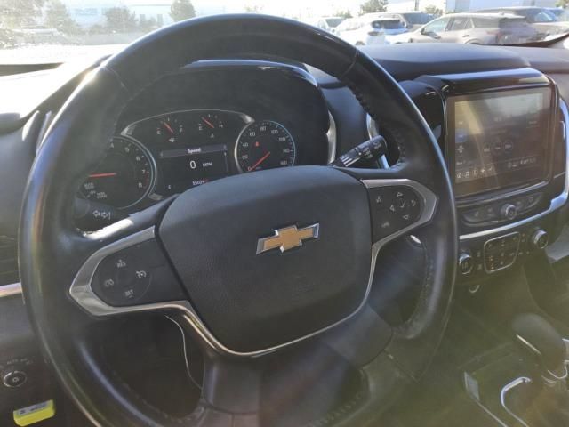 Used 2021 Chevrolet Traverse LT FWD image 7