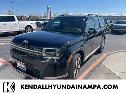 Used 2025 Hyundai Santa Fe Limited