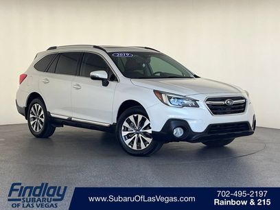 Used 2019 Subaru Outback 2.5i Touring