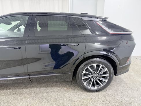 Used 2024 Cadillac Lyriq Sport w/ LPO, Floor Liner Package image 5