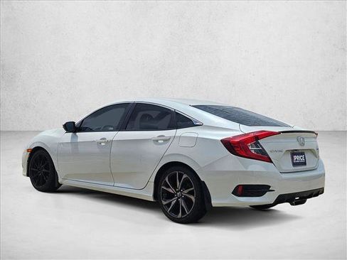 Used 2019 Honda Civic Sport image 6
