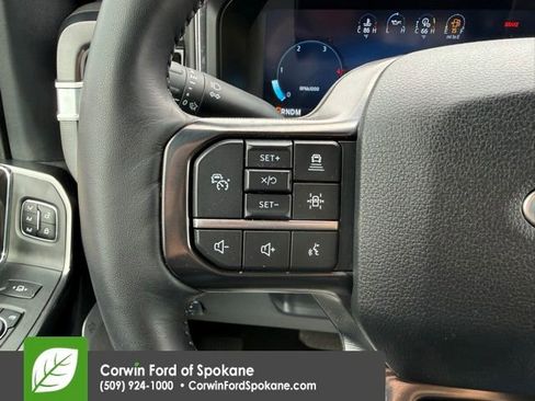 Certified 2026 Ford F450 Platinum w/ FX4 Off-Road Package AWD/4WD image 23