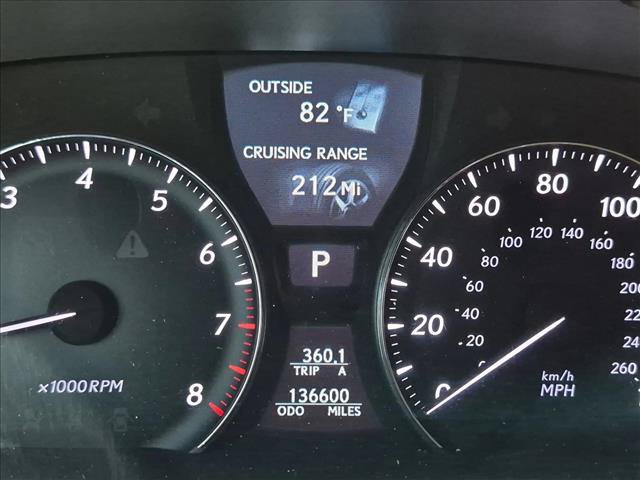 Used 2012 Lexus LS 460 L w/ Luxury Pkg RWD image 11