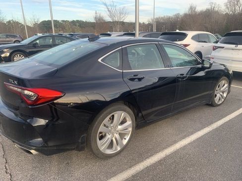 Used 2023 Acura TLX w/ Technology Package image 7