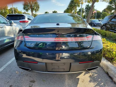 Used 2020 Lincoln MKZ Reserve image 4