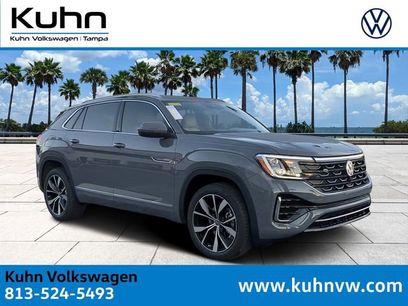 New 2026 Volkswagen Atlas Cross Sport SEL Premium R-Line