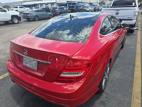 Used 2013 Mercedes-Benz C 250 Coupe image 2
