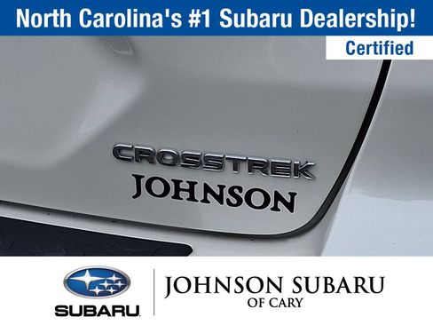 Certified 2024 Subaru Crosstrek 2.0i Premium AWD/4WD image 24