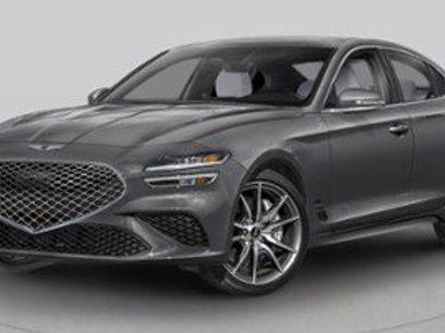 Certified 2026 Genesis G70 2.5T Prestige