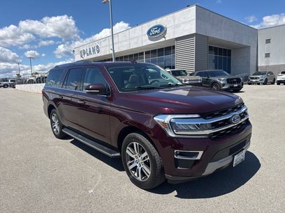 Used 2023 Ford Expedition Max Limited