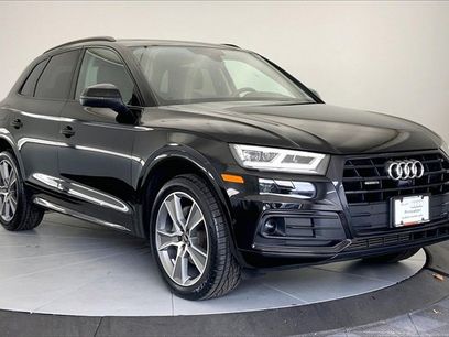 Used 2019 Audi Q5 Prestige