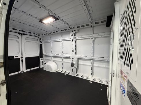 Used 2023 RAM ProMaster 2500 w/ Interior LED Lighting Group FWD image 44