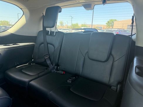 Certified 2024 INFINITI QX80 Luxe AWD/4WD image 9