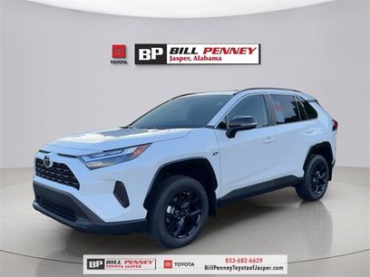 New 2025 Toyota RAV4 XLE