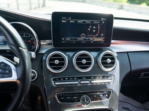 Used 2018 Mercedes-Benz C 43 AMG 4MATIC Sedan image 29