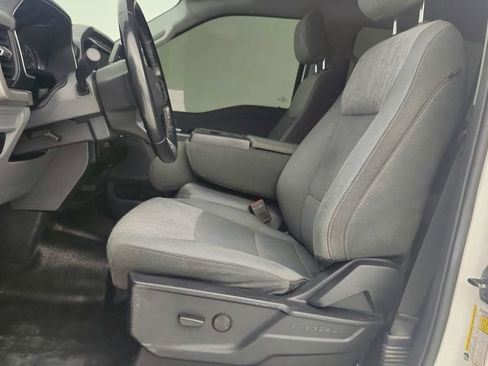 Used 2022 Ford F150 XLT w/ Equipment Group 301A Mid AWD/4WD image 15