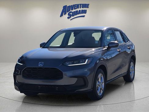 Used 2025 Honda HR-V LX image 2