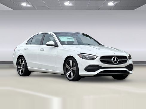 New 2026 Mercedes-Benz C 300 4MATIC Sedan image 7