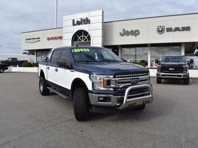 Used 2019 Ford F150 XLT w/ Equipment Group 302A Luxury