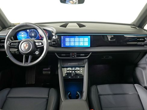 Used 2025 Porsche Macan 4 Electric w/ Premium Package AWD/4WD image 22