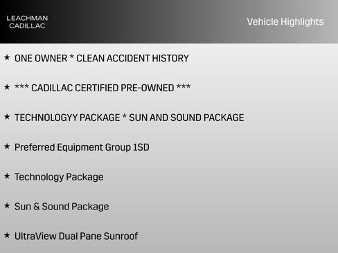 Used 2025 Cadillac CT5 Premium Luxury RWD image 2