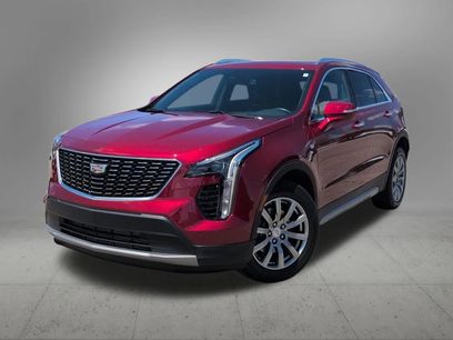 Used 2023 Cadillac XT4 Premium Luxury w/ Cold Weather Package