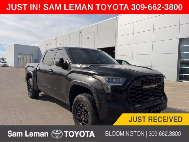 Used 2025 Toyota Tundra TRD Pro AWD/4WD image 1