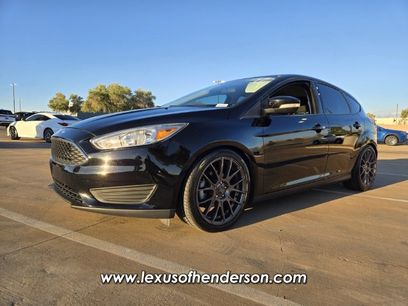 Used 2017 Ford Focus SE