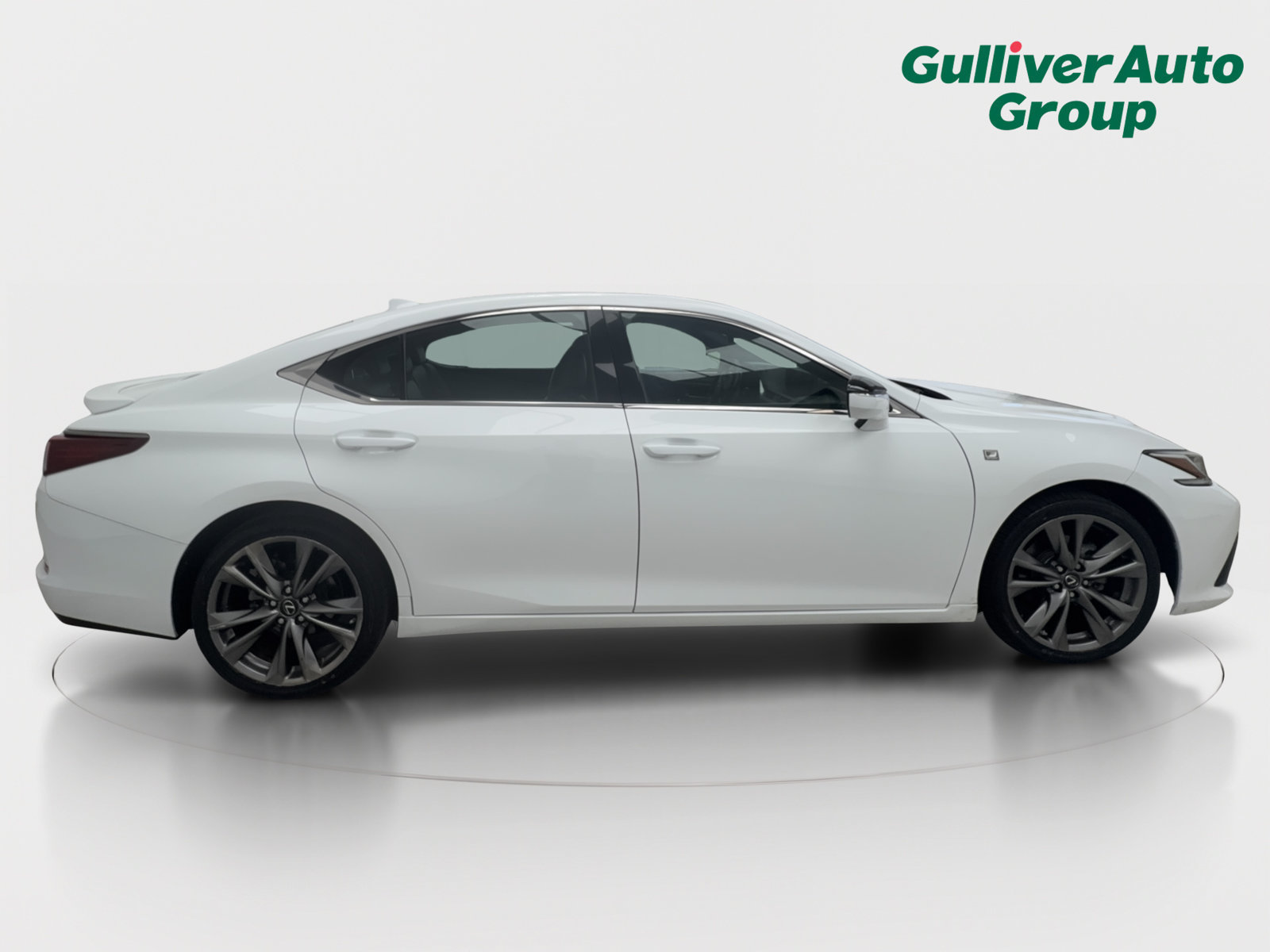 Used 2019 Lexus ES 350 F Sport w/ Accessory Package 2 FWD image 10
