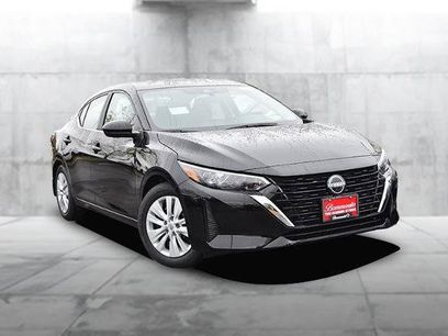 New 2025 Nissan Sentra S