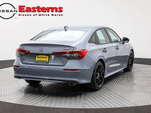 Used 2024 Honda Civic Sport image 8