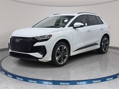 Certified 2023 Audi Q4 e-tron Prestige w/ Black Optic Package