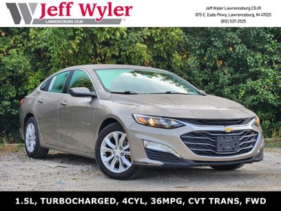 Used 2022 Chevrolet Malibu LT