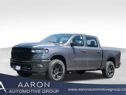 New 2026 RAM 1500 Classic Warlock