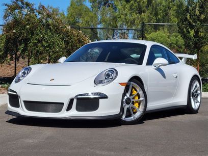 Used 2015 Porsche 911 GT3