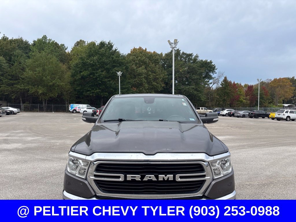 Used 2021 RAM 1500 Lone Star RWD image 2