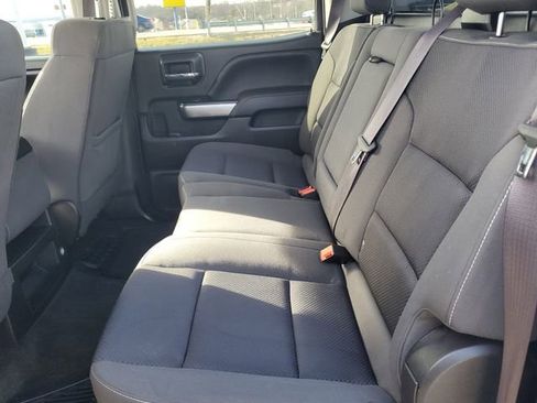 Used 2017 Chevrolet Silverado 1500 LT w/ High Desert Package AWD/4WD image 14