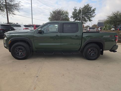 New 2026 Nissan Frontier Pro-X RWD image 6