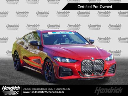 Certified 2025 BMW 430i Coupe w/ M Sport Package