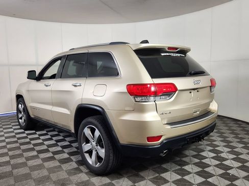 Used 2014 Jeep Grand Cherokee Limited w/ Trailer Tow Group IV AWD/4WD image 5