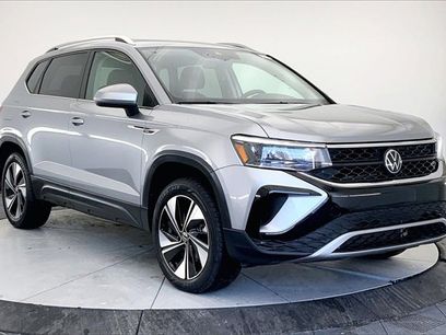 Used 2024 Volkswagen Taos SE