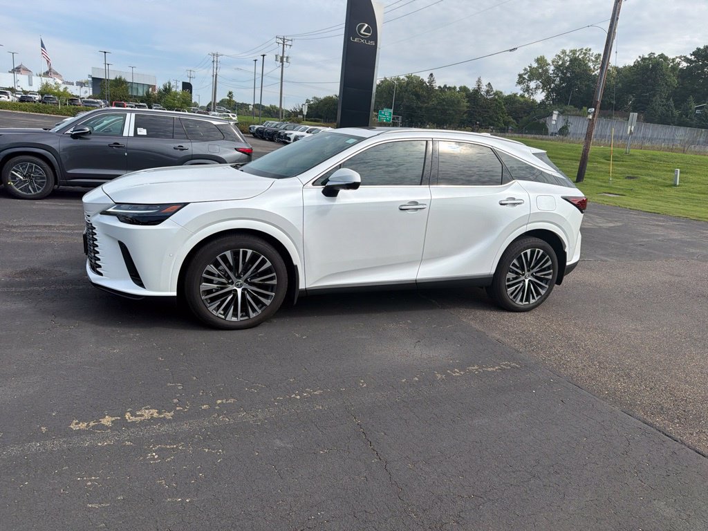 Certified 2024 Lexus RX 350 Premium Plus w/ Convenience Package AWD/4WD image 1