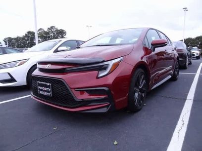 Certified 2024 Toyota Corolla SE