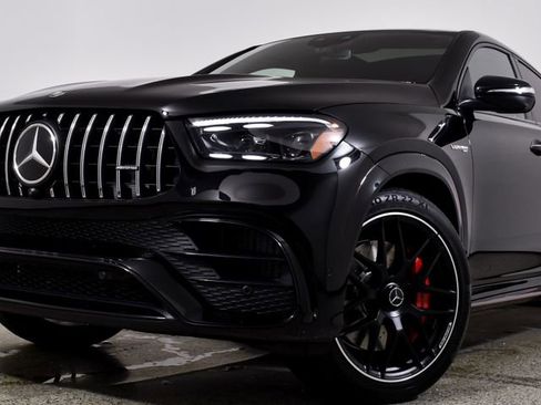 New 2026 Mercedes-Benz GLE 63 AMG S image 8