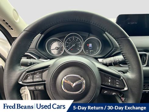 Used 2023 MAZDA CX-5 AWD 2.5 S image 16