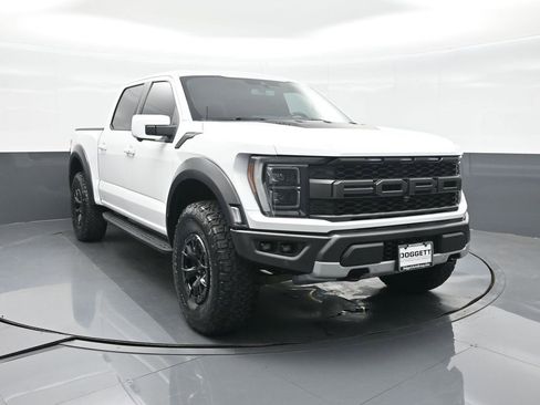 Certified 2022 Ford F150 Raptor w/ Equipment Group 801A High image 15