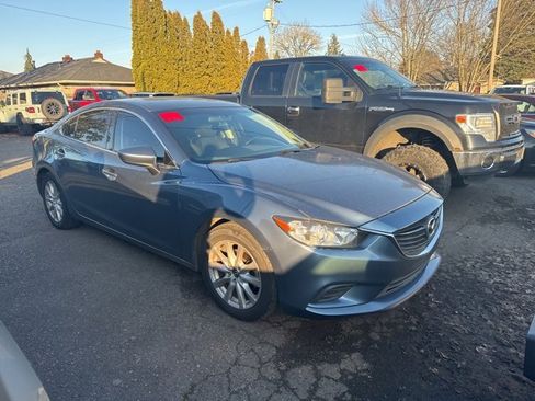 Used 2014 MAZDA MAZDA6 Sport image 1