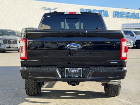 Certified 2021 Ford F150 Lariat w/ Equipment Group 502A High image 5