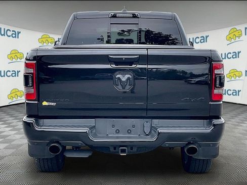 Used 2024 RAM 1500 Limited AWD/4WD image 5