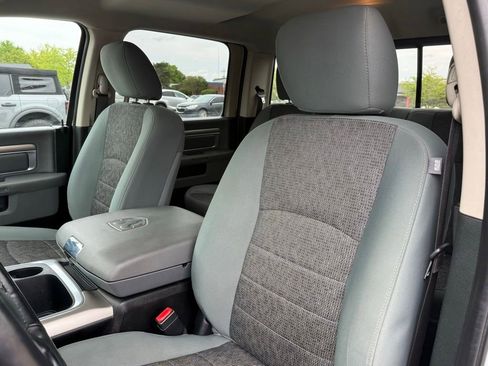 Used 2018 RAM 1500 Outdoorsman AWD/4WD image 10